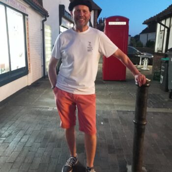 Mark Moorhouse